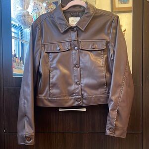 Brown Women's Jacket